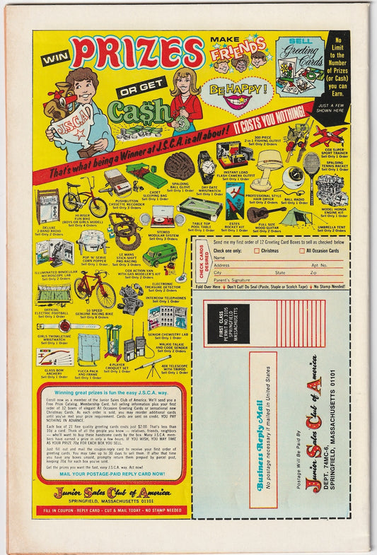 Amazing Spider-Man #137 VF/NM 9.0