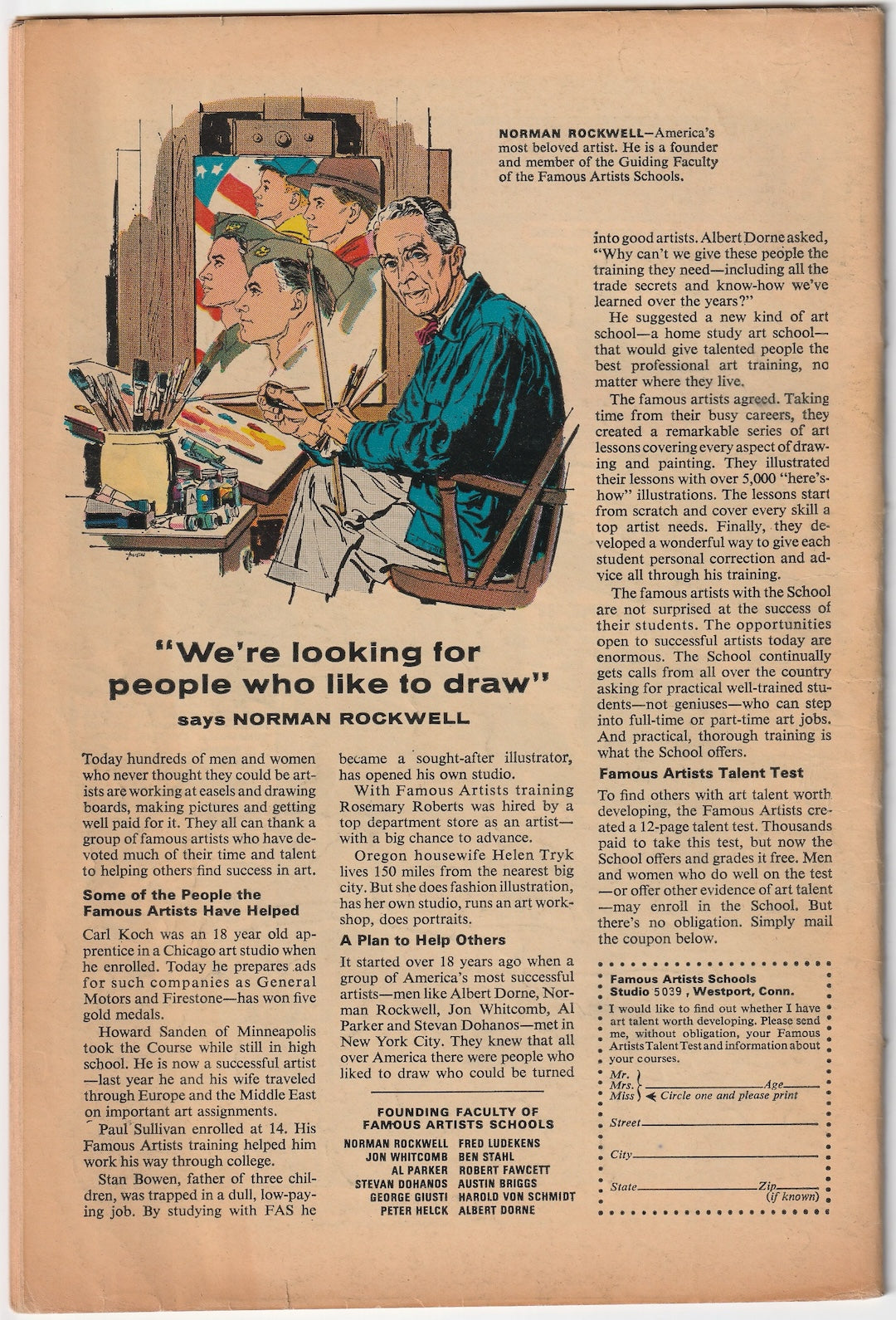 Tales to Astonish #82 VG 4.0