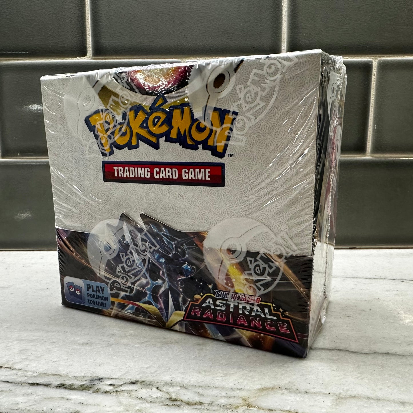Pokemon Astral Radiance Booster Box
