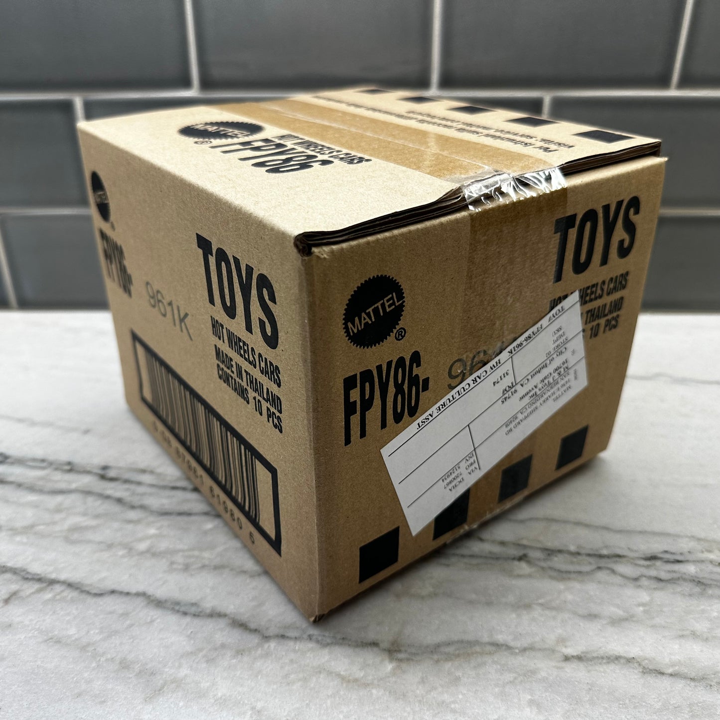 Hot Wheels Car Culture Circuit Legends Sealed Case (Possible Chase!)