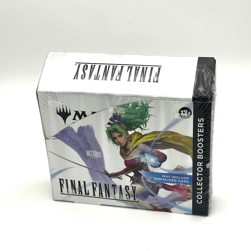 Magic the Gathering - Final Fantasy Collector Booster Box