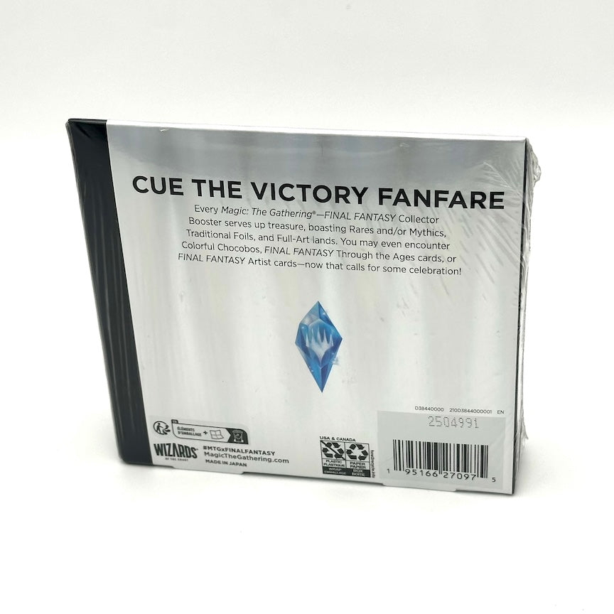 Magic the Gathering - Final Fantasy Collector Booster Box