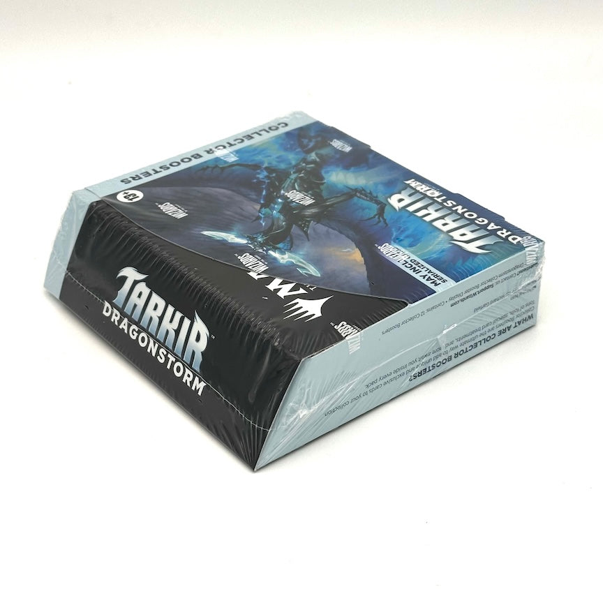 Magic the Gathering - Tarkir Dragonstorm Collector Booster Box