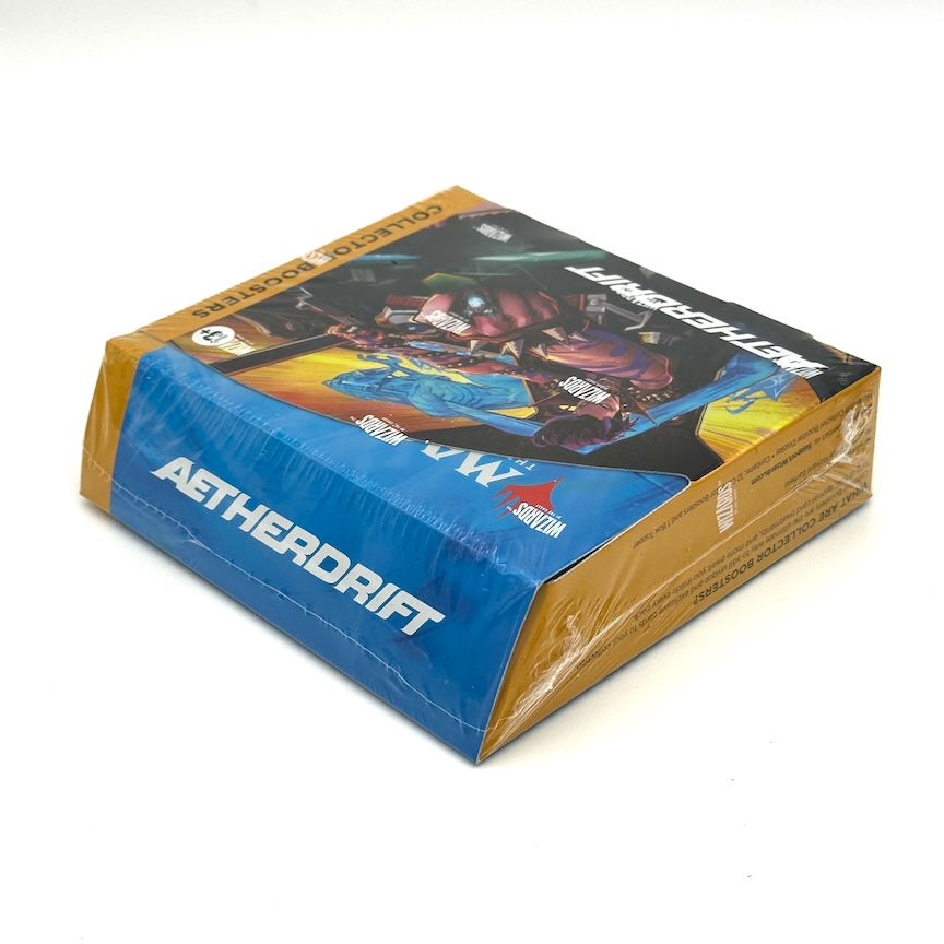 Magic the Gathering - Aetherdrift Collector Booster Box
