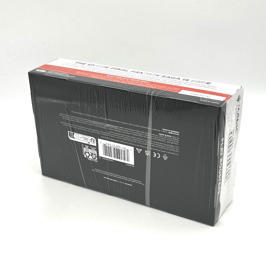 Magic the Gathering - Final Fantasy Play Booster Box