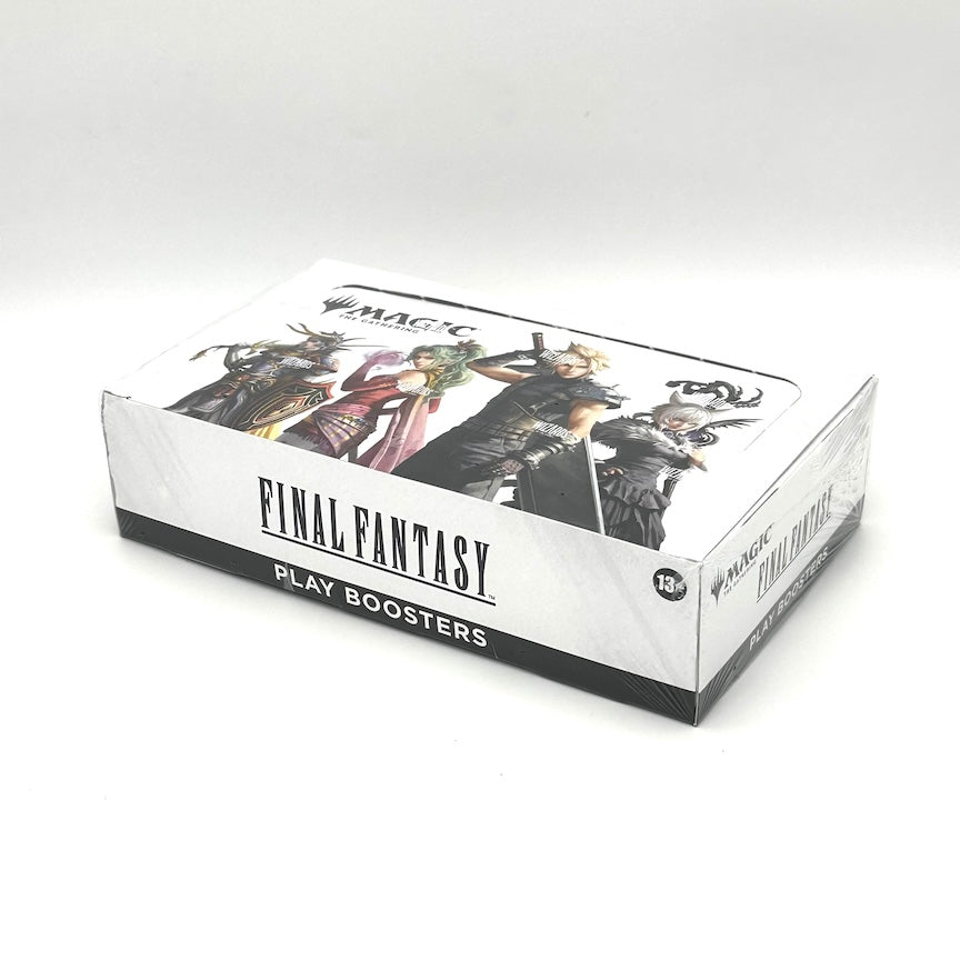 Magic the Gathering - Final Fantasy Play Booster Box