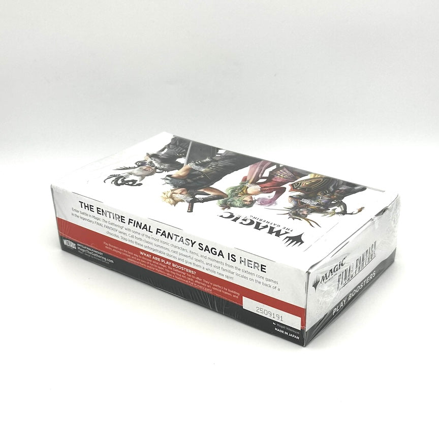 Magic the Gathering - Final Fantasy Play Booster Box