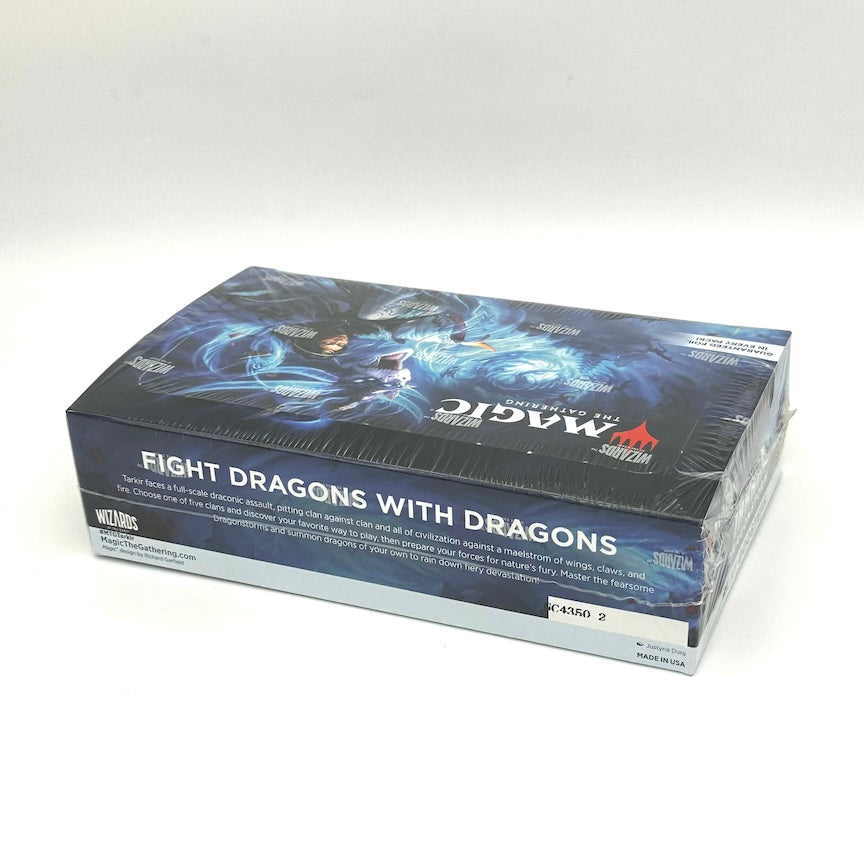 Magic the Gathering - Tarkir Dragonstorm Play Booster Box