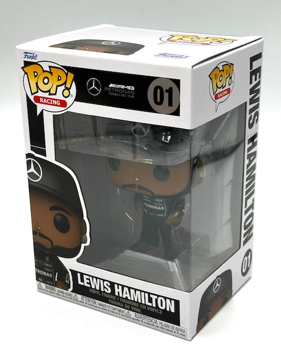 Formula 1 - Lewis Hamilton Mercedes #01