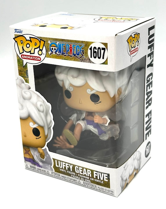 One Piece - Luffy Gear Five #1607