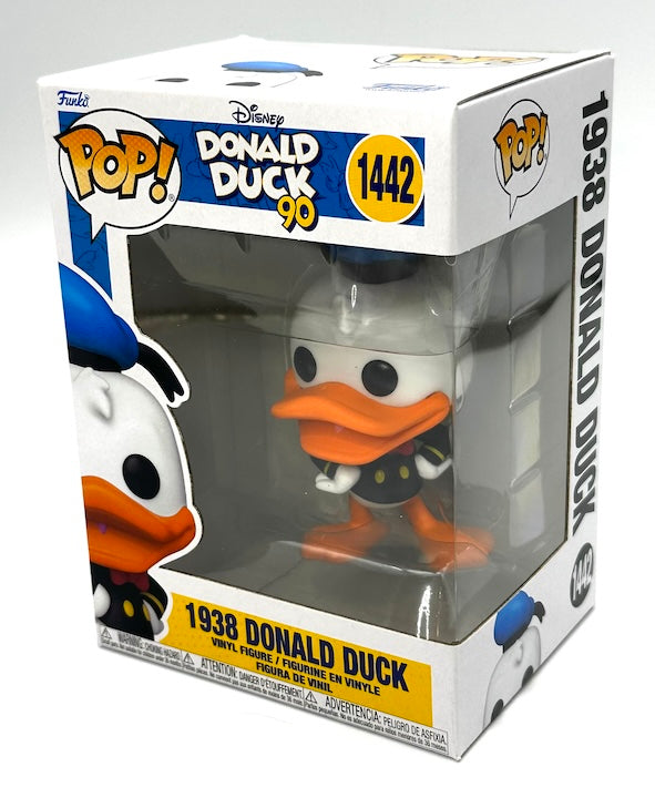 Disney - 1938 Donald Duck #1442