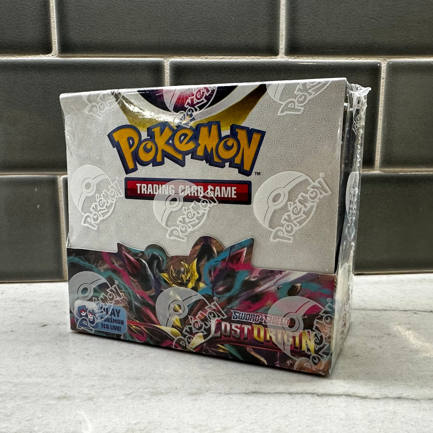 Pokemon Lost Origin Booster Box