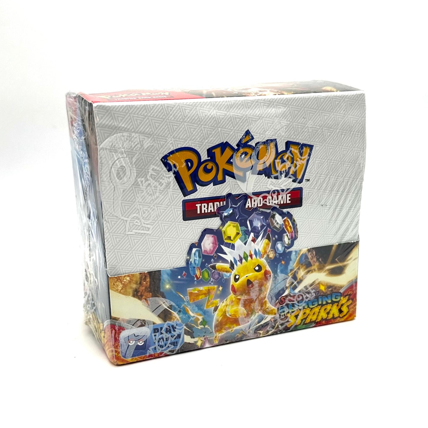 Pokemon Surging Sparks