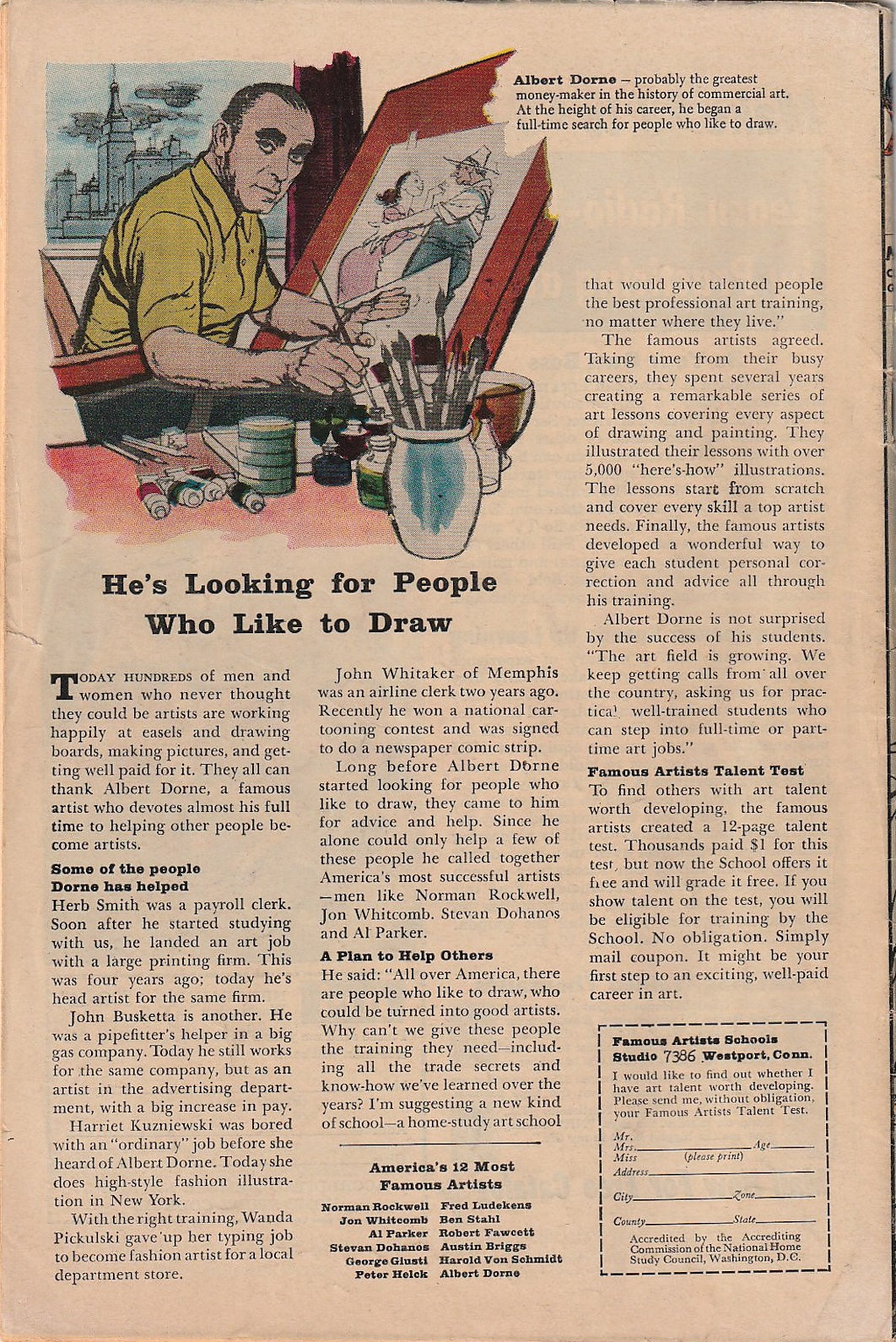 Tales of Suspense #59 VG (4.0)