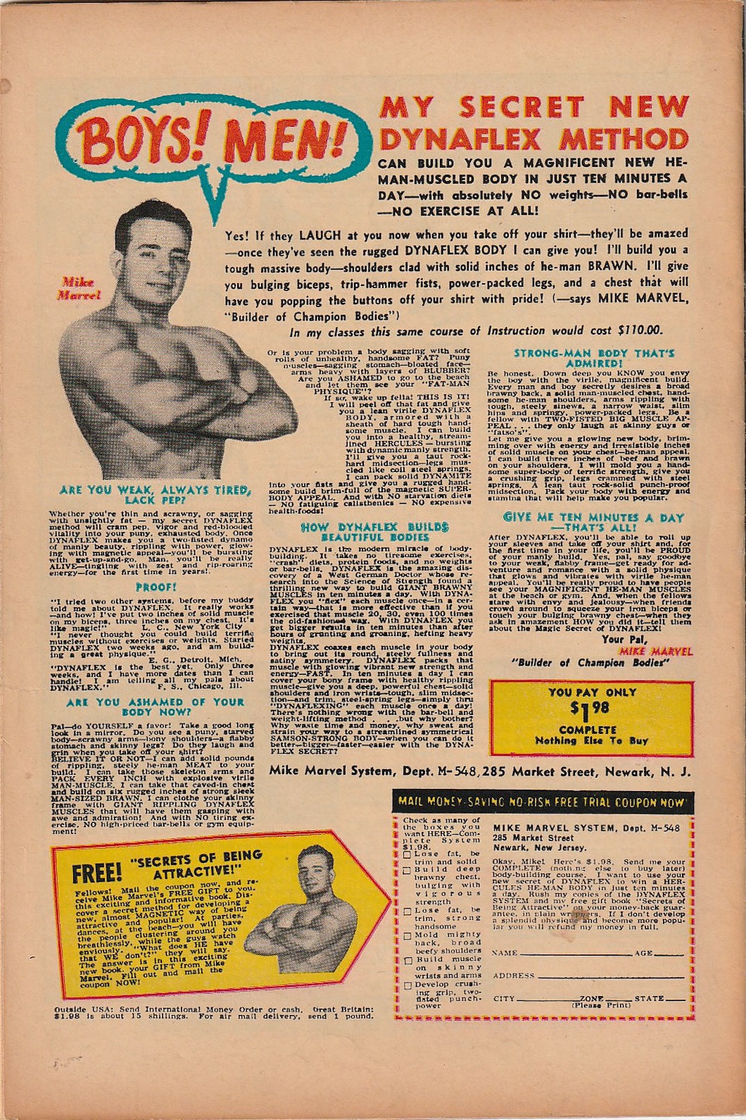 Tales of Suspense #75 VG+ (4.5)