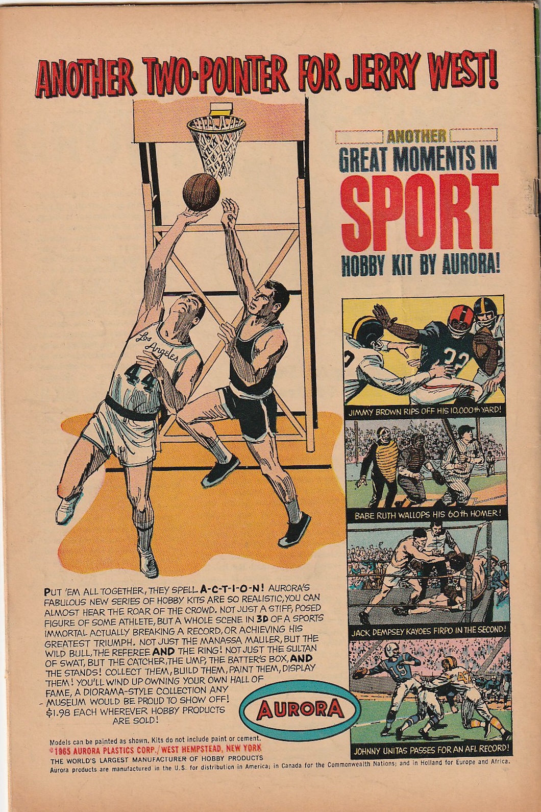 Tales of Suspense #78 VG+ (4.5)