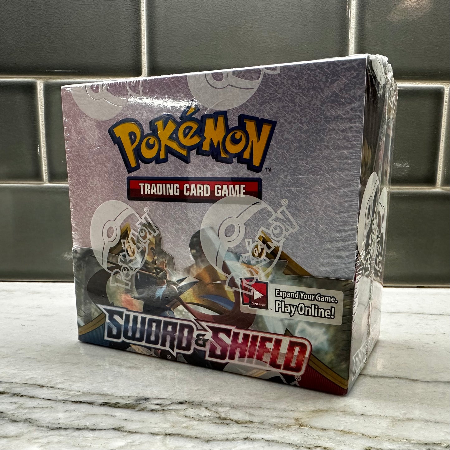 Pokemon Sword and Shield Base