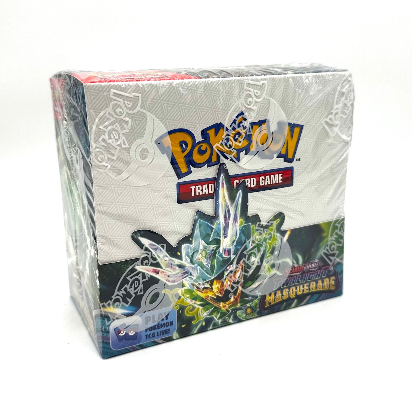 Pokemon Twilight Masquerade Booster Box