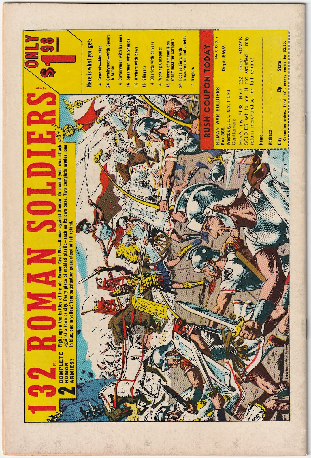 X-Men #46 F- (5.5)