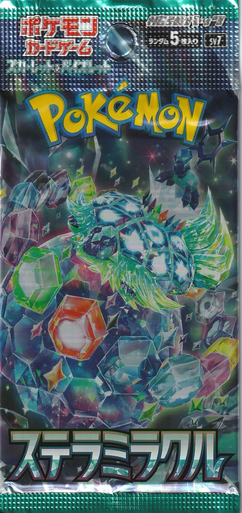 Stellar Miracle (sv7)