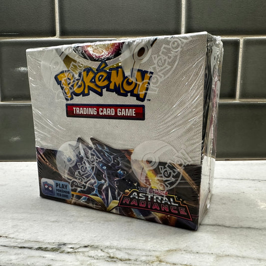 Pokemon Astral Radiance Booster Box