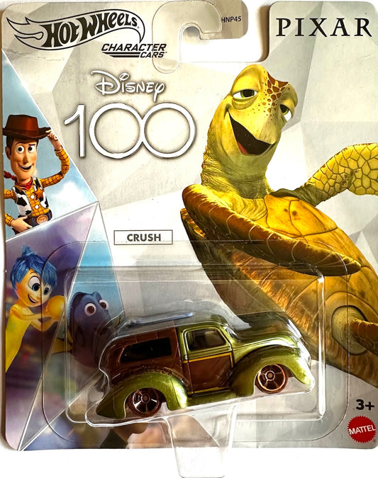 Hot Wheels Character Cars - Crush