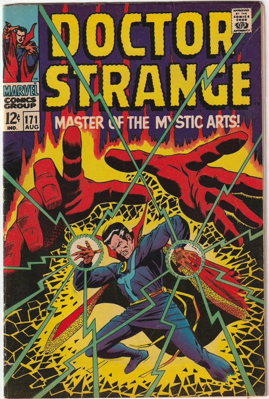 Doctor Strange 171 F/VF (7.0)