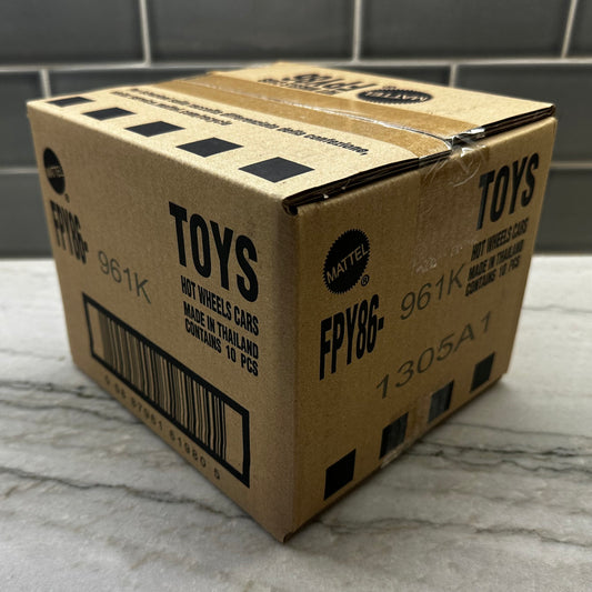 Hot Wheels Car Culture Circuit Legends Sealed Case (Possible Chase!)