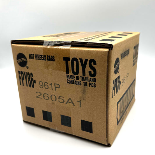 Hot Wheels 1:64 Car Japan Historics 5 Sealed Case (Possible Chase!)