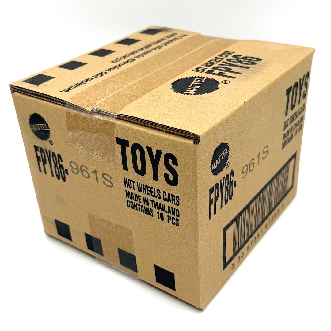 Hot Wheels 1:64 Car Culture Modern Classics Sealed Case (FPY86-961S)