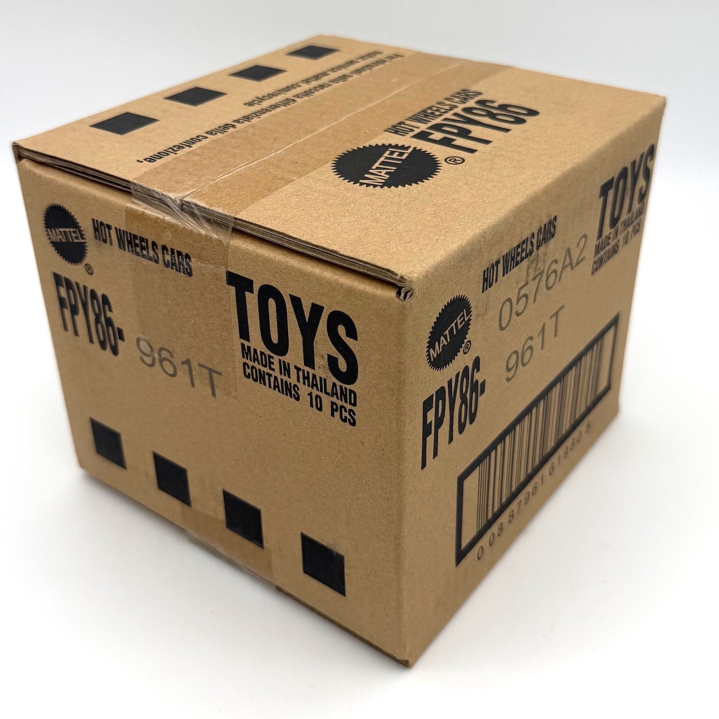 Hot Wheels 1:64 Car Culture Vintage Racing Sealed Case (FPY86-961T)