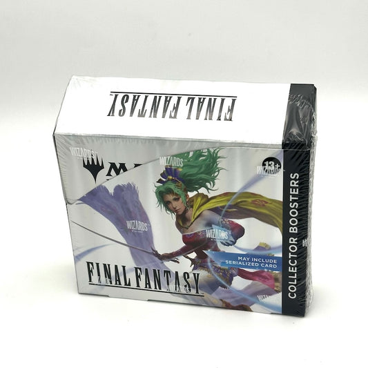 Magic the Gathering - Final Fantasy Collector Booster Box
