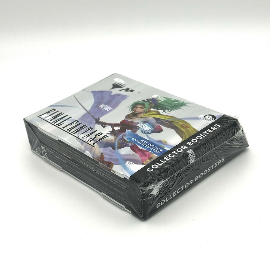 Magic the Gathering - Final Fantasy Collector Booster Box
