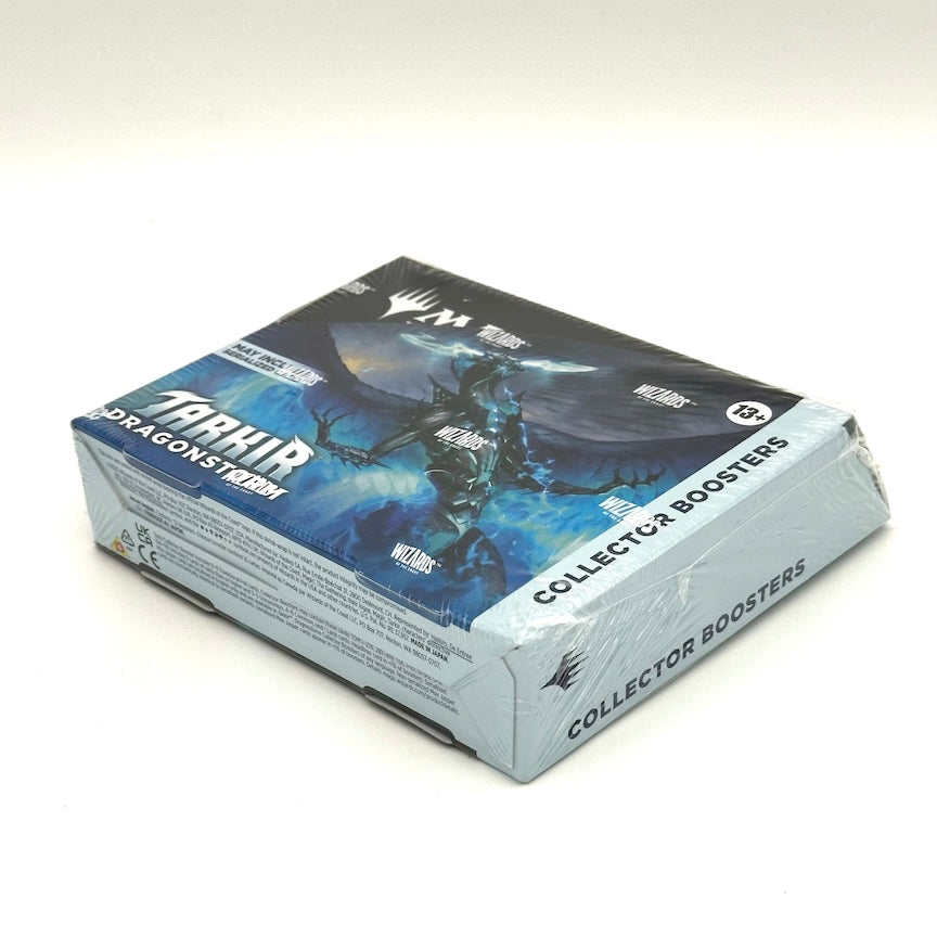 Magic the Gathering - Tarkir Dragonstorm Collector Booster Box