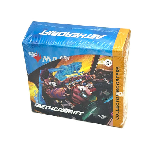 Magic the Gathering - Aetherdrift Collector Booster Box