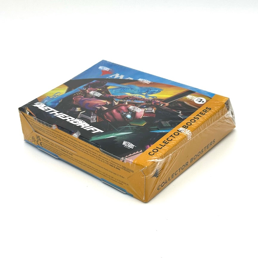 Magic the Gathering - Aetherdrift Collector Booster Box
