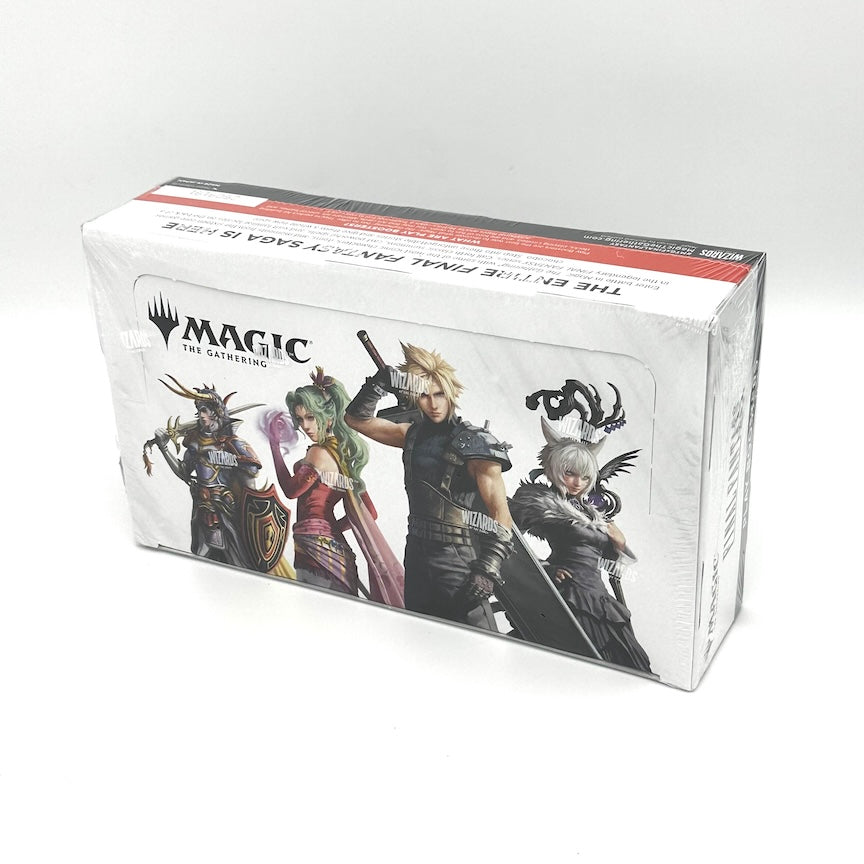 Magic the Gathering - Final Fantasy Play Booster Box