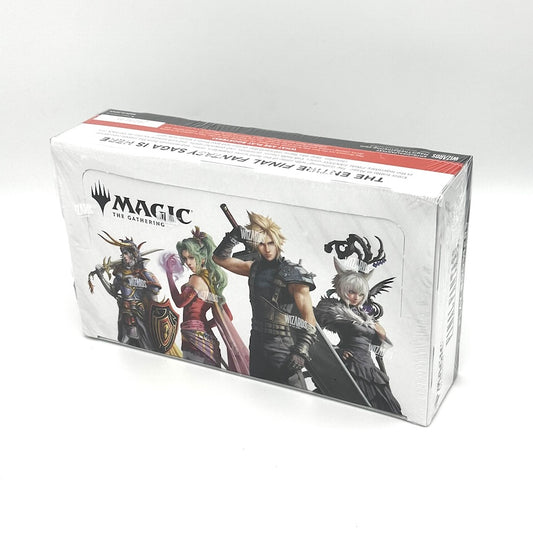 Magic the Gathering - Final Fantasy Play Booster Box