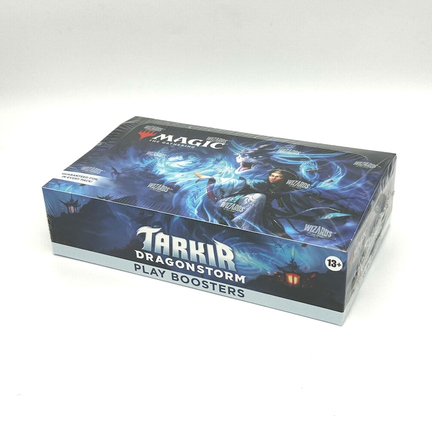 Magic the Gathering - Tarkir Dragonstorm Play Booster Box