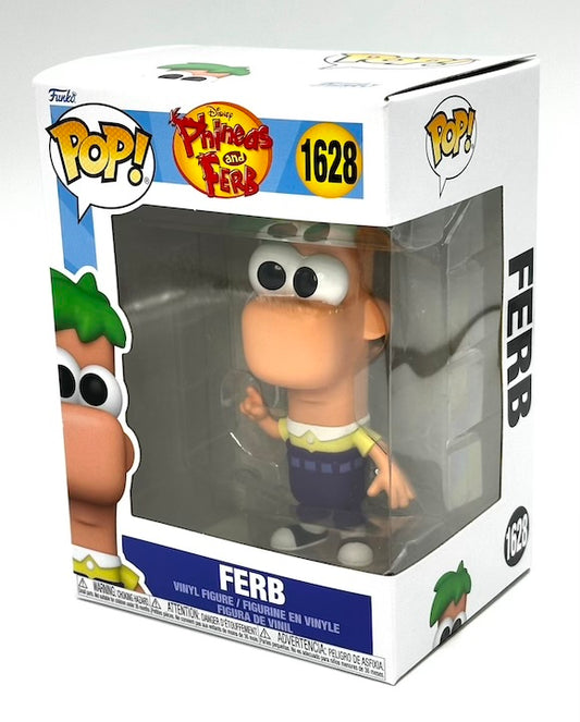 Phineas and Ferb - Ferb Funko Pop #1628