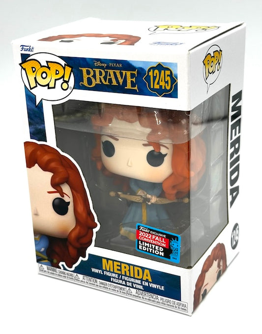 Disney - Merida #1245 (Convention Exclusive)