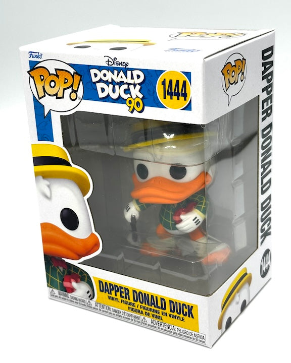 Disney - Dapper Donald Duck #1444