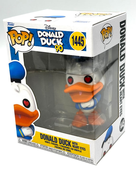 Disney - Donald Duck with heart Eyes #1445