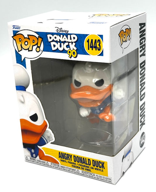 Disney - Angry Donald Duck #1443