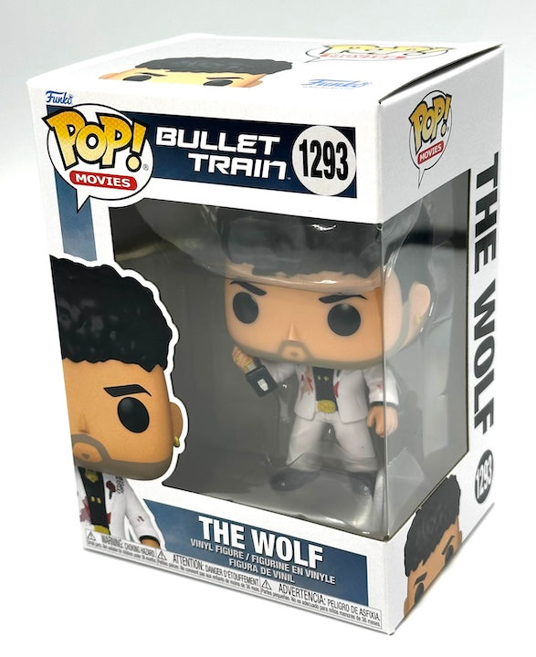 Bullet Train - The Wolf #1293