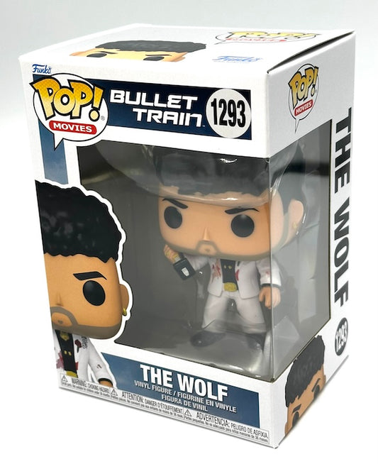 Bullet Train - The Wolf #1293