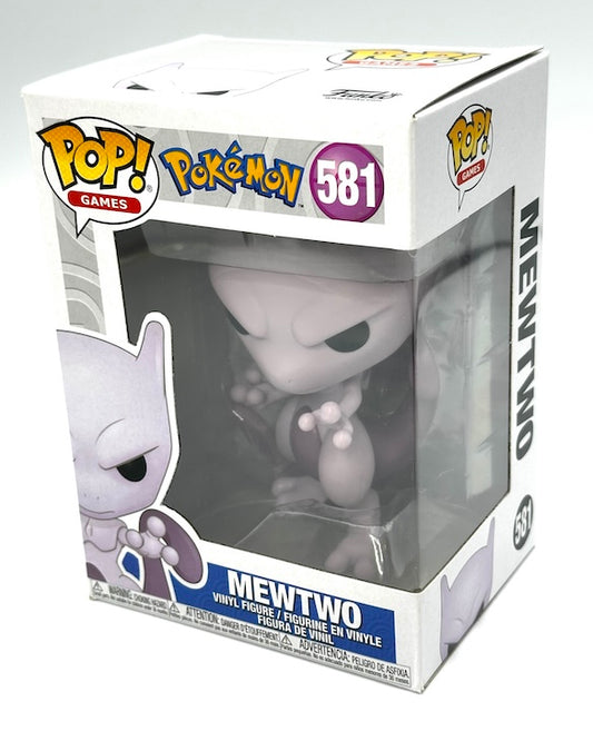 Pokemon - Mewtwo Funko Pop #581