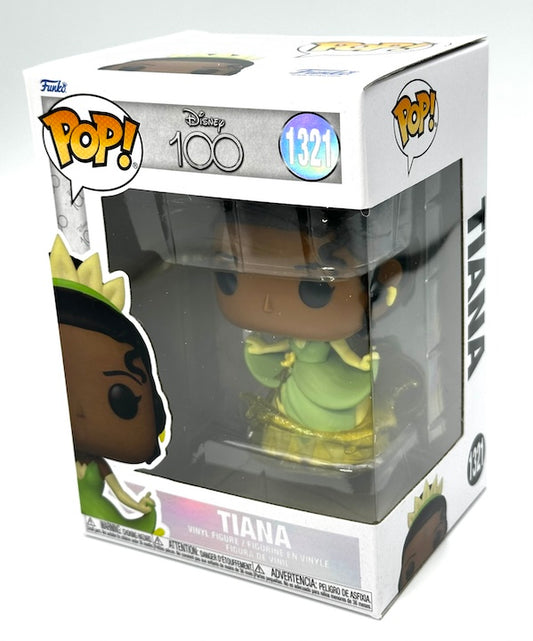 Disney - Disney 100 Tiana #1321
