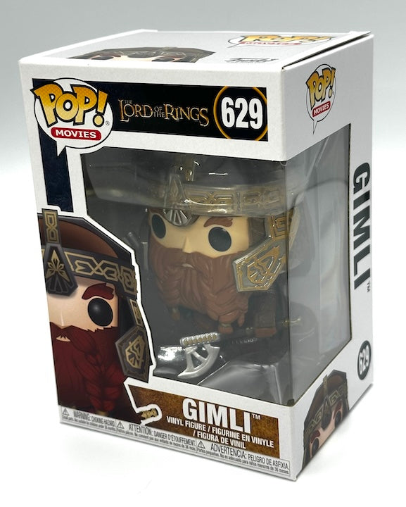 Lord of the Rings - Gimli #629