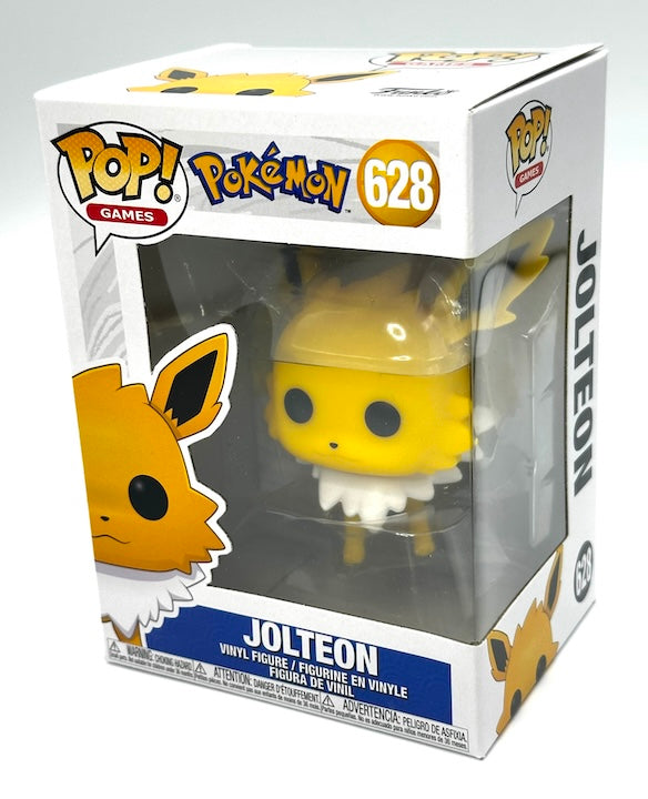 Pokemon - Jolteon Funko Pop #628